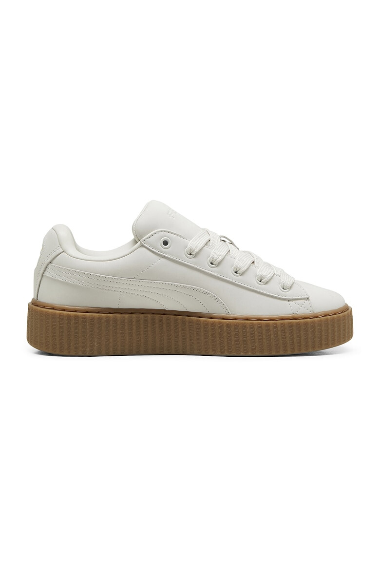 Puma Унисекс кожени спортни обувки Fenty Creeper Phatty - Pepit.bg