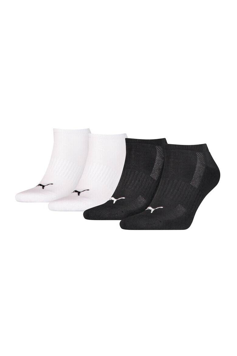 Puma Унисекс къси чорапи - 2 чифта - Pepit.bg