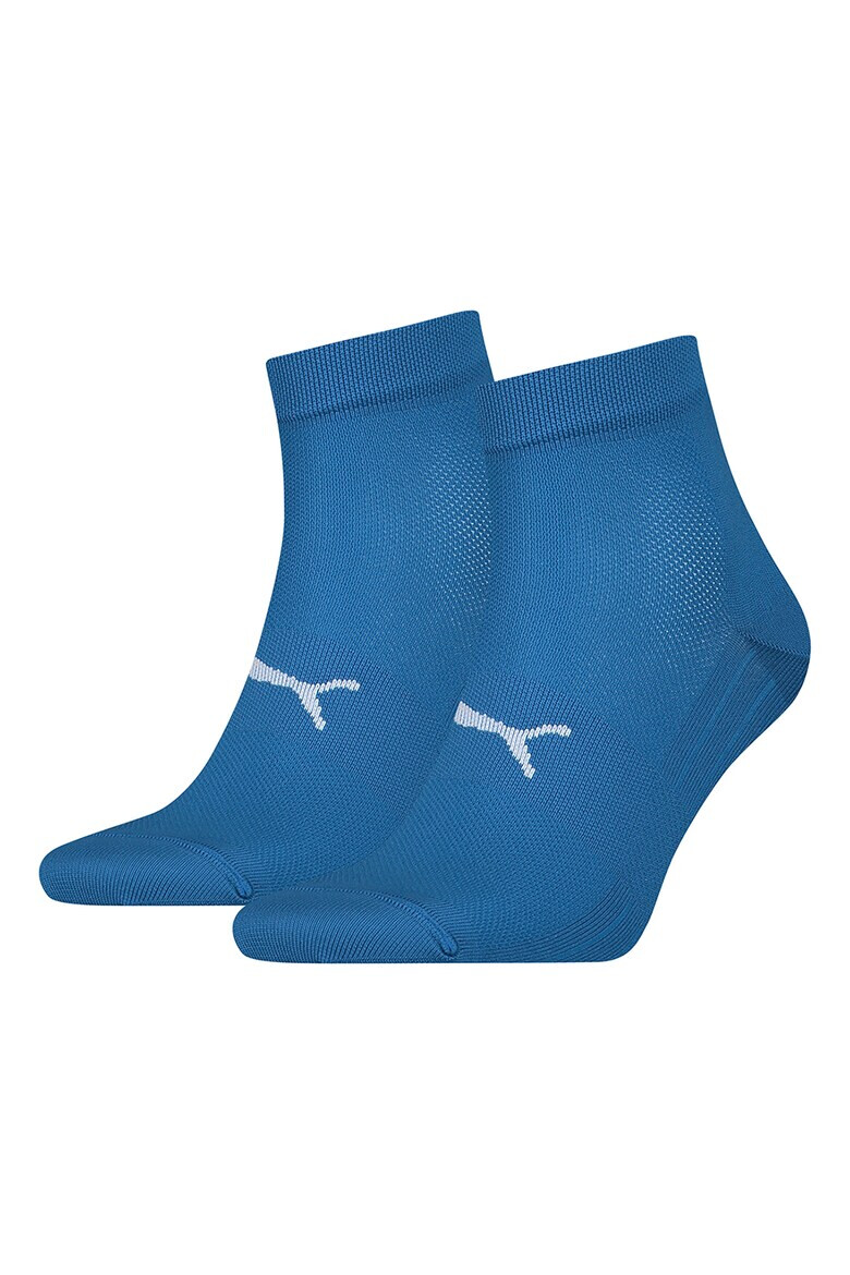 Puma Унисекс къси чорапи - 2 чифта - Pepit.bg