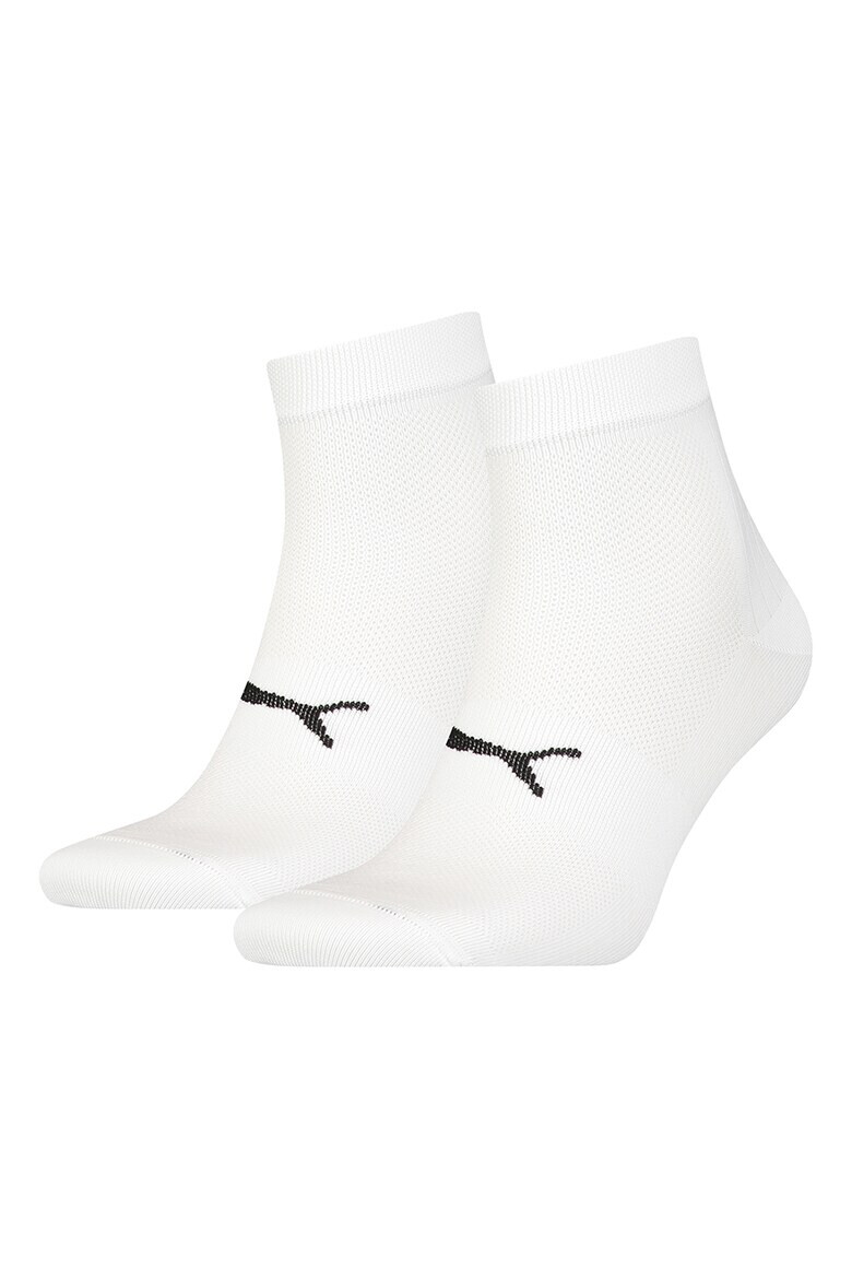 Puma Унисекс къси чорапи - 2 чифта - Pepit.bg