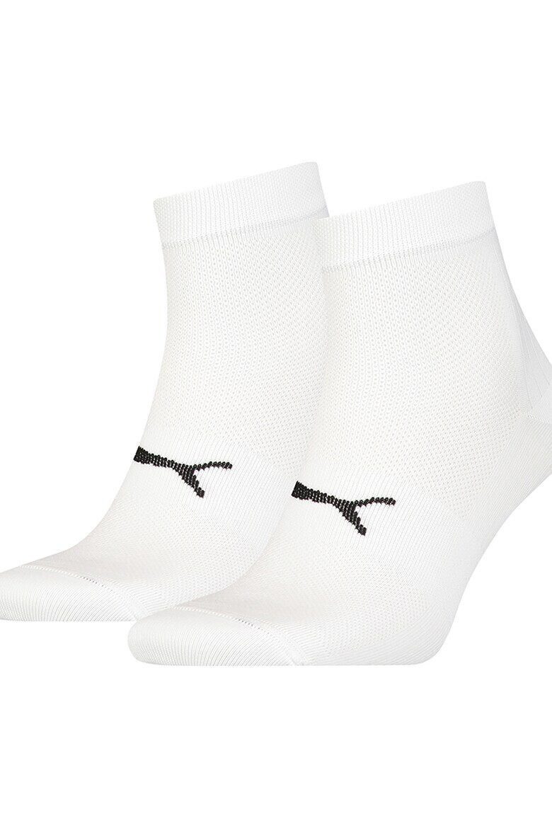 Puma Унисекс къси чорапи - 2 чифта - Pepit.bg