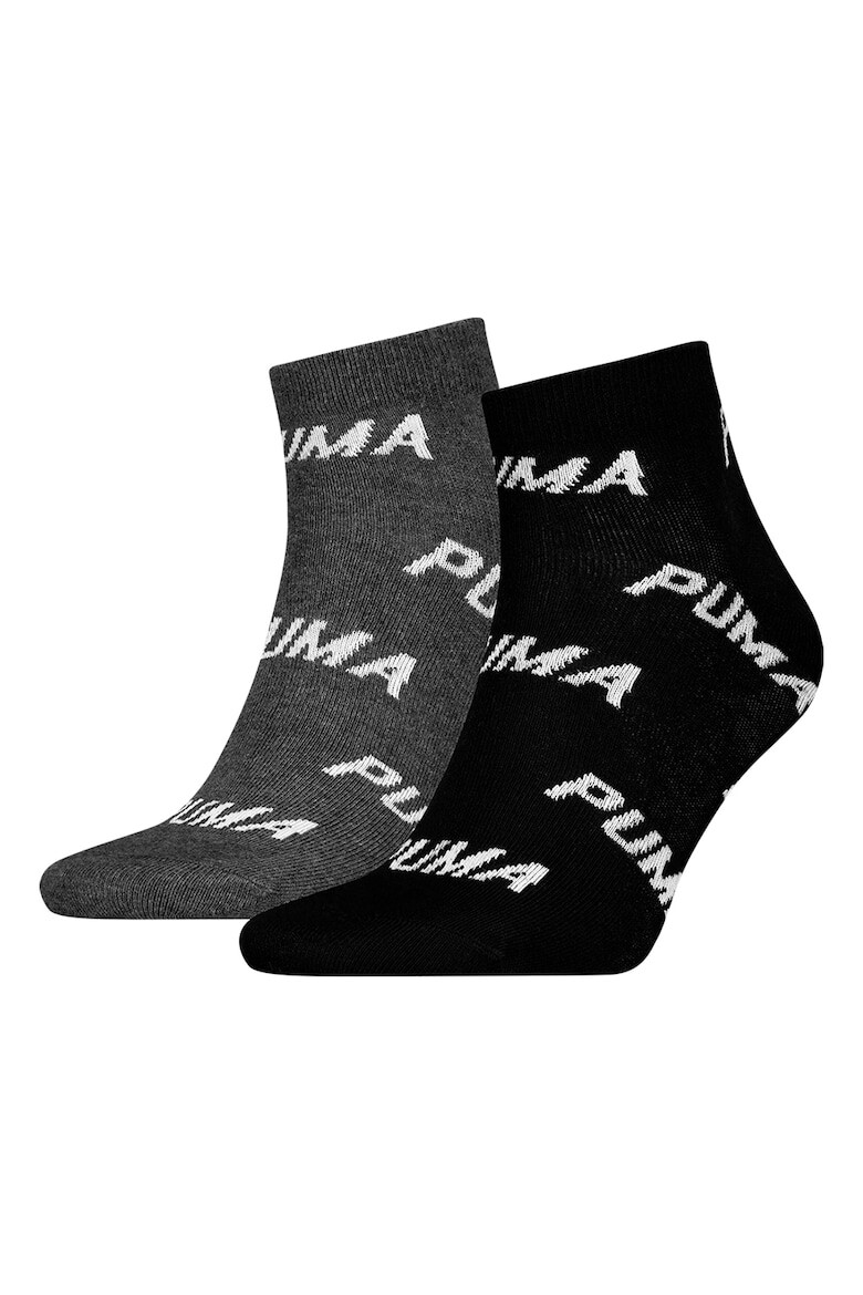 Puma Унисекс къси чорапи - 2 чифта - Pepit.bg