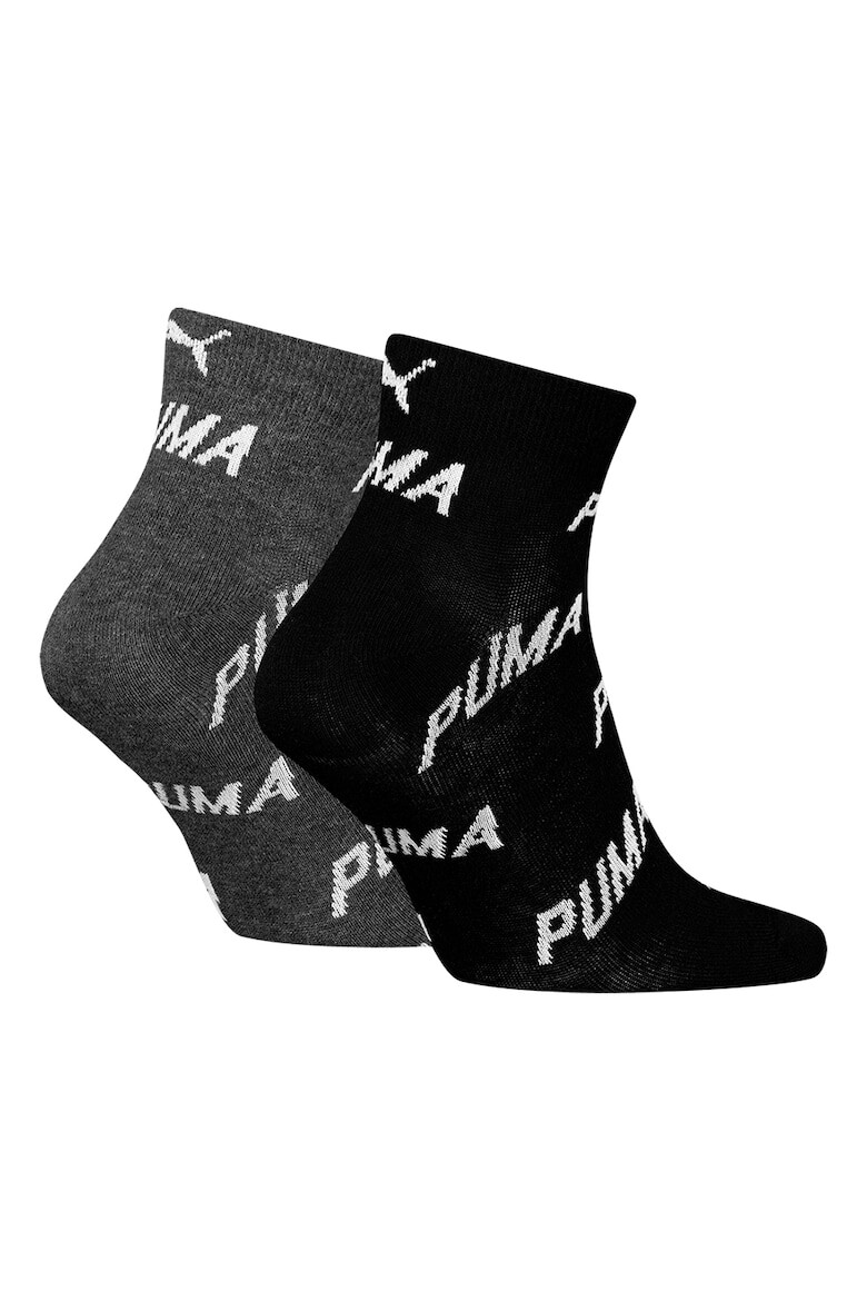 Puma Унисекс къси чорапи - 2 чифта - Pepit.bg