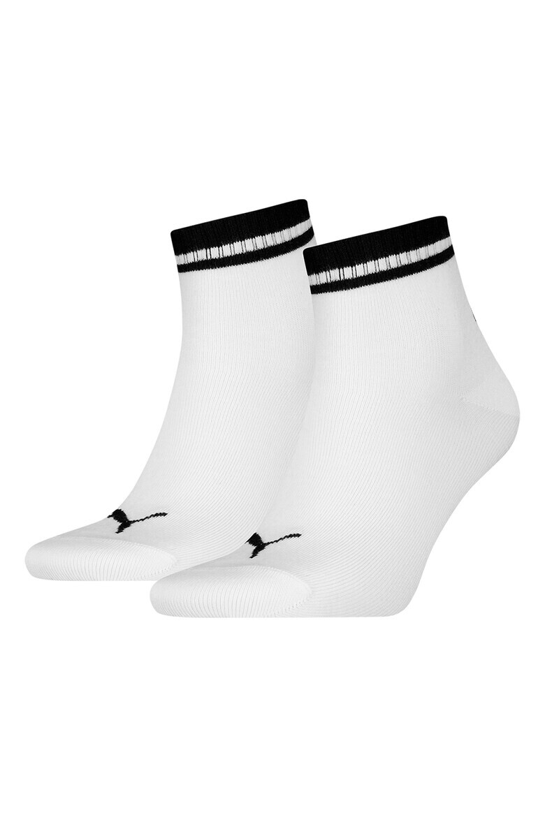 Puma Унисекс къси чорапи - 2 чифта - Pepit.bg