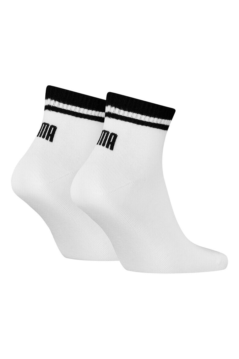 Puma Унисекс къси чорапи - 2 чифта - Pepit.bg