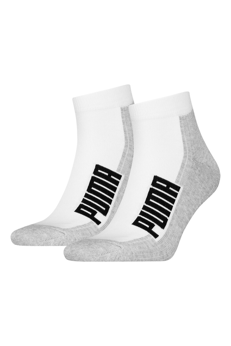 Puma Унисекс къси чорапи - 2 чифта - Pepit.bg
