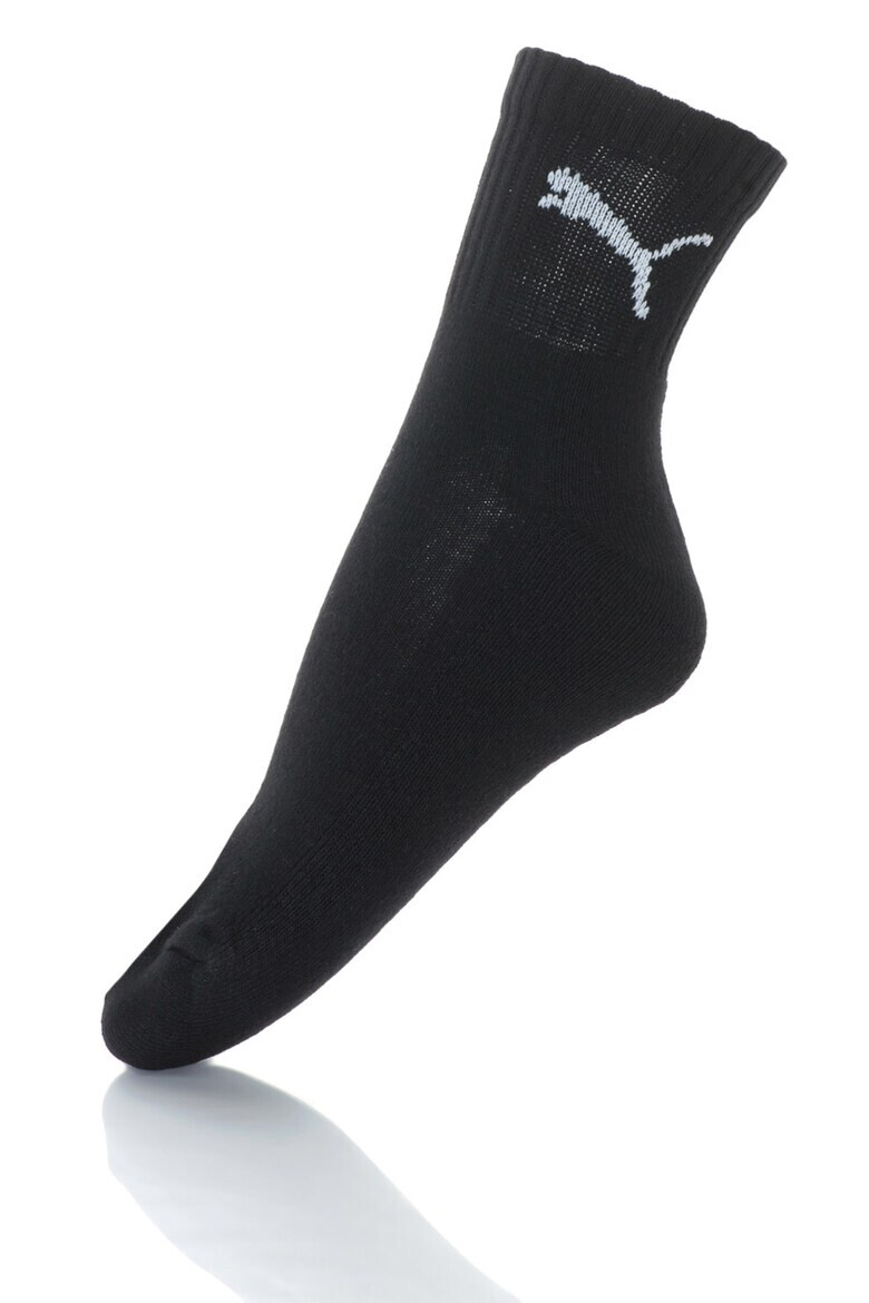 Puma Унисекс къси чорапи - 3 чифта - Pepit.bg