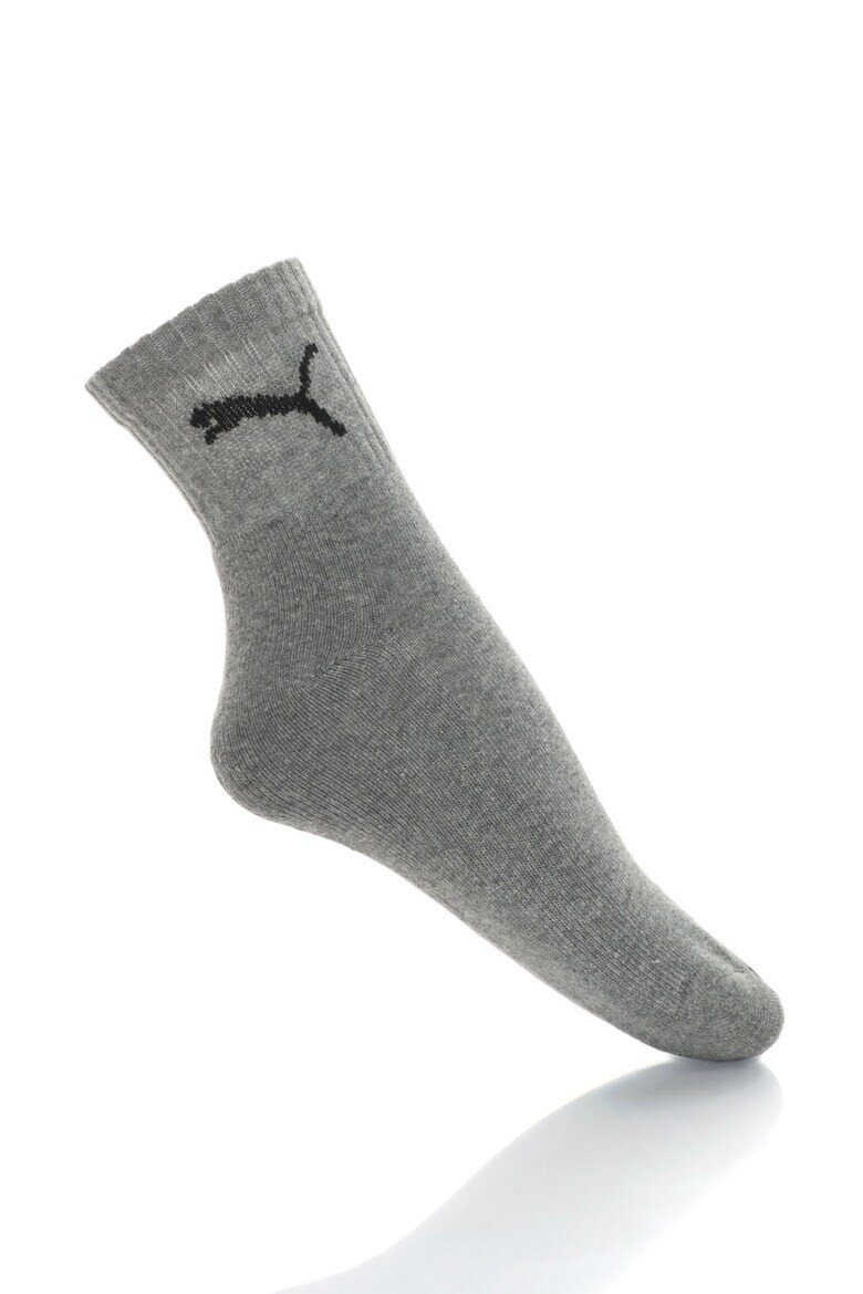 Puma Унисекс къси чорапи - 3 чифта - Pepit.bg