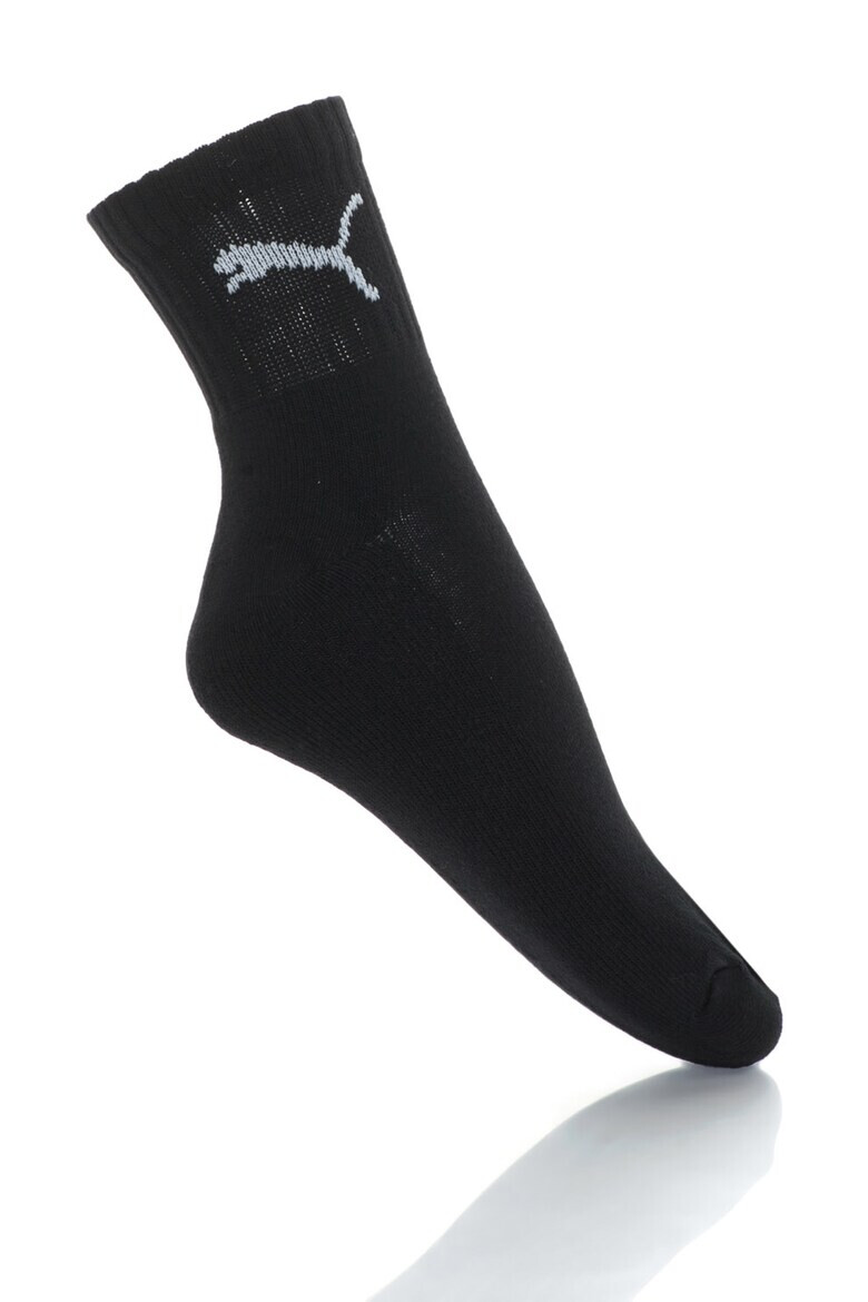 Puma Унисекс къси чорапи - 3 чифта - Pepit.bg