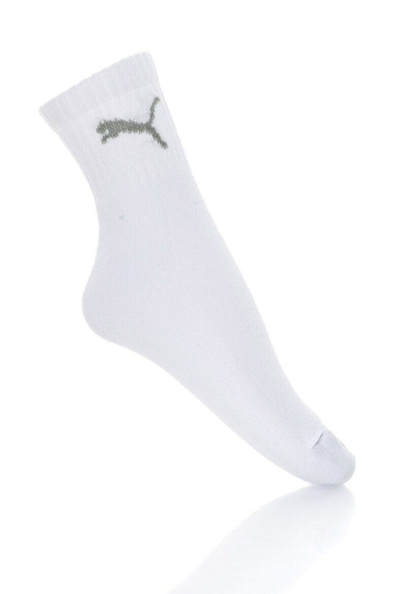 Puma Унисекс къси чорапи - 3 чифта - Pepit.bg