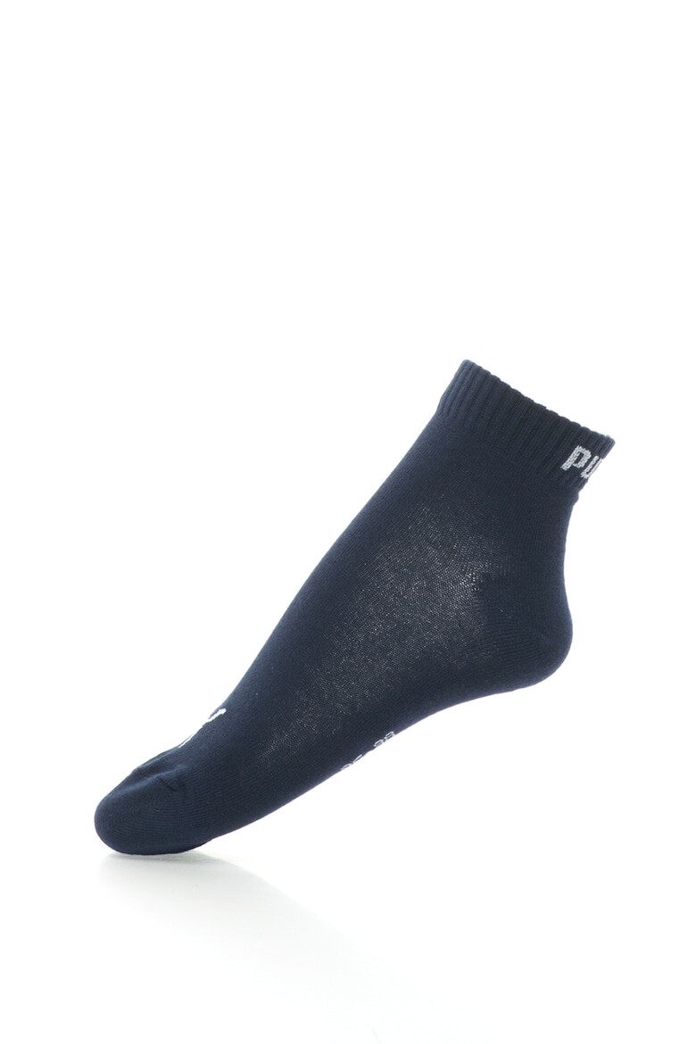 Puma Унисекс къси чорапи - 3 чифта - Pepit.bg