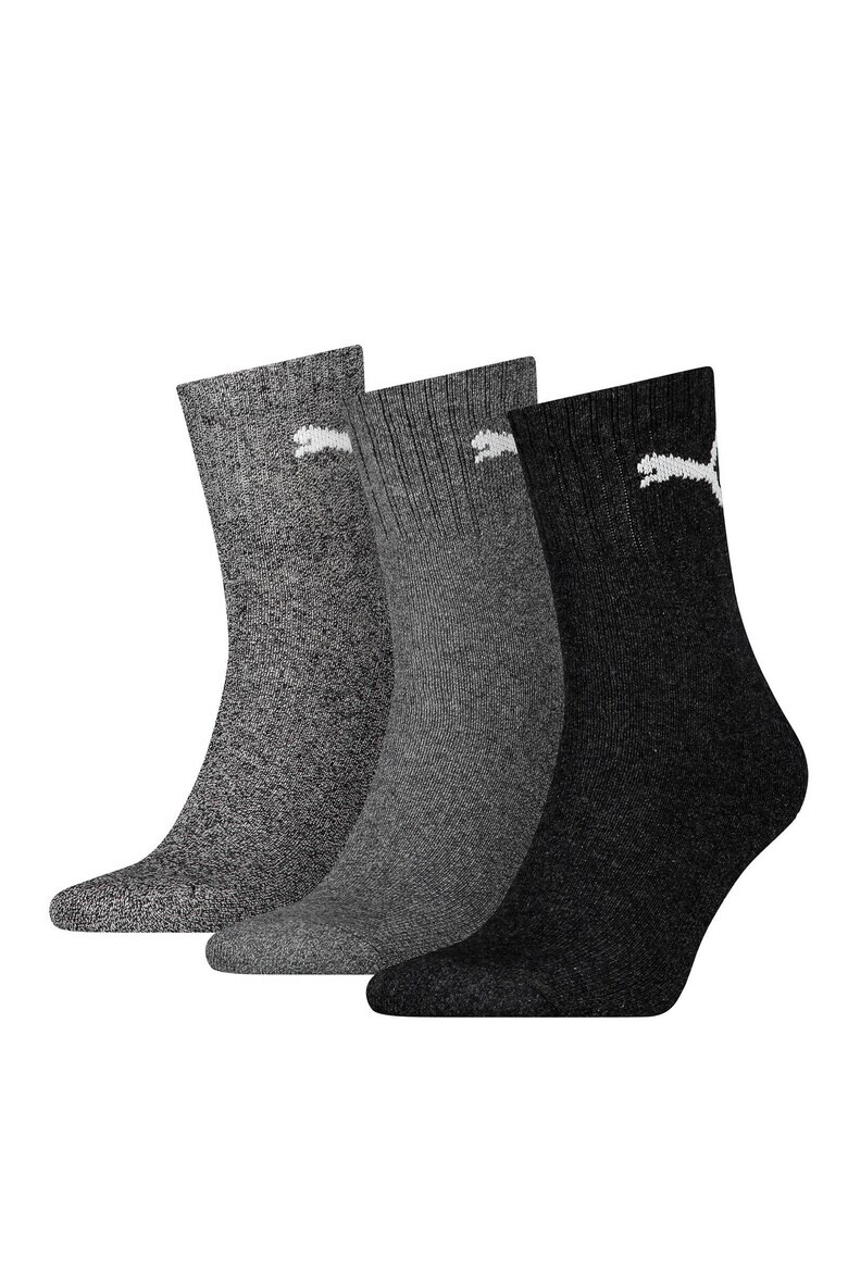 Puma Унисекс къси тенис чорапи - 6 чифта - Pepit.bg