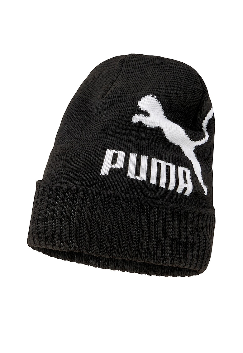 Puma Унисекс овална шапка с бродирано лого - Pepit.bg