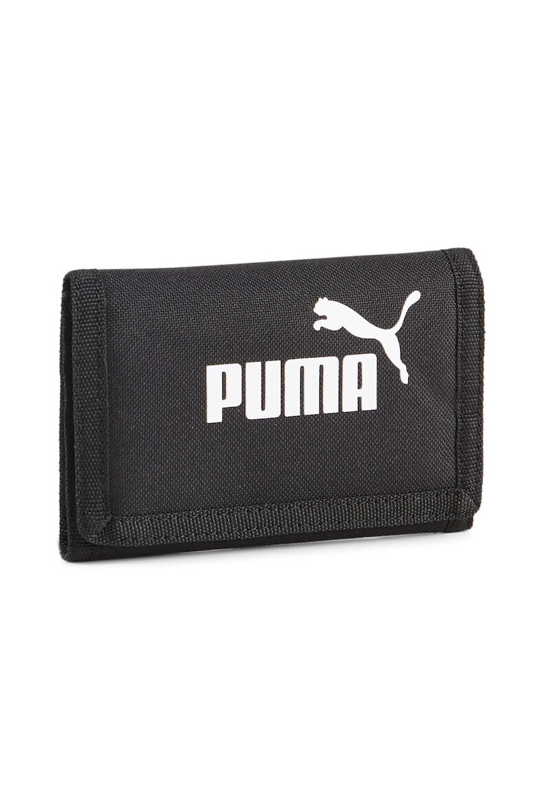 Puma Унисекс портфейл Phase с лого - Pepit.bg