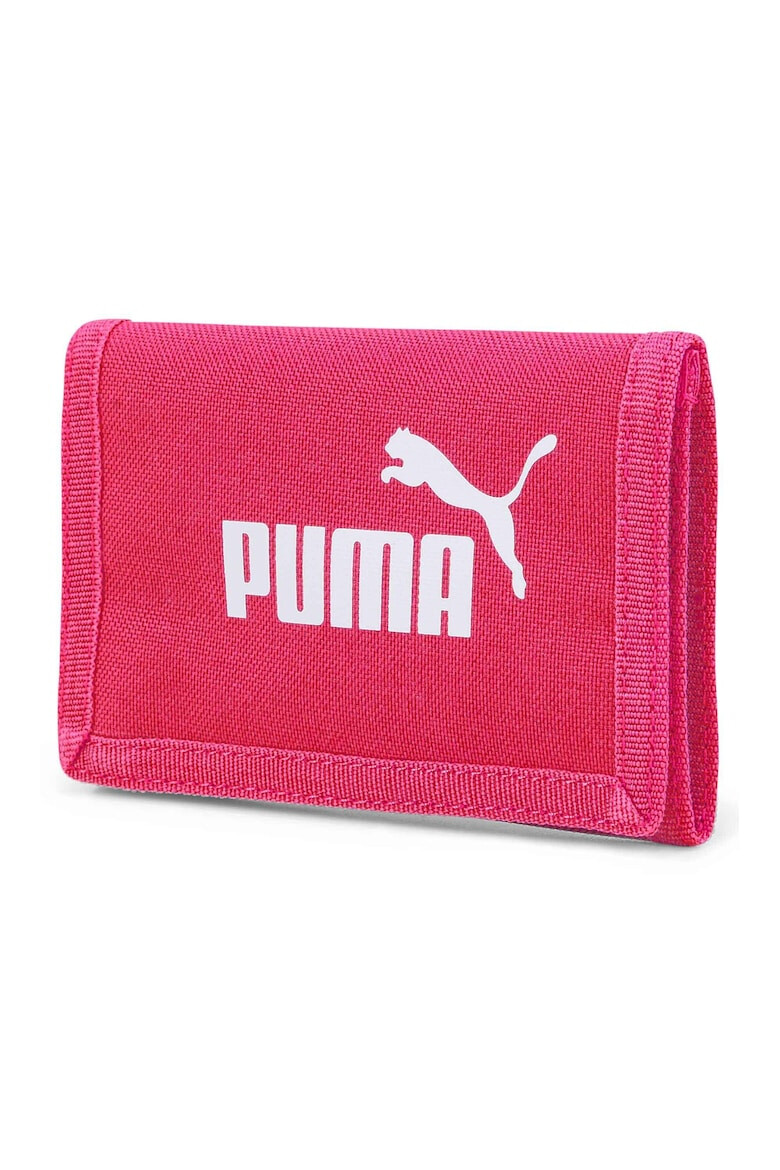 Puma Унисекс портфейл Phase с лого - Pepit.bg