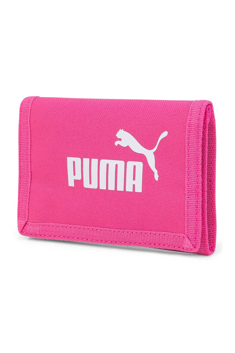 Puma Унисекс портфейл Phase с лого - Pepit.bg