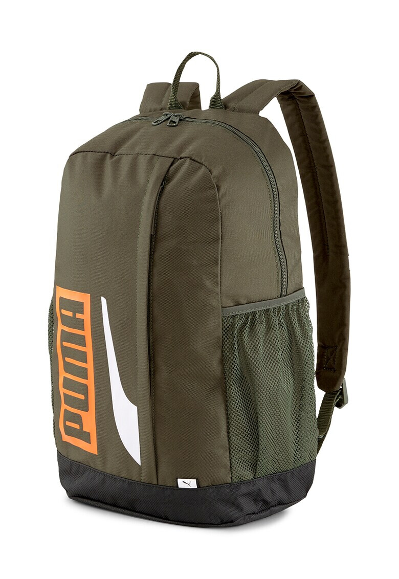 Puma Унисекс раница Plus II с лого - Pepit.bg