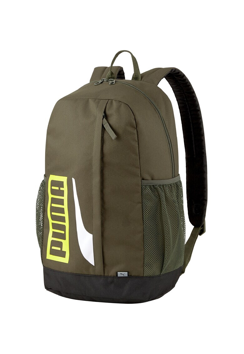 Puma Унисекс раница Plus с лого - Pepit.bg