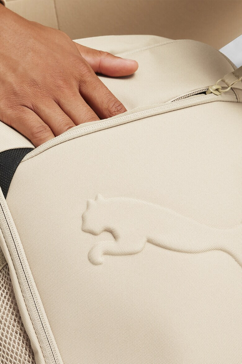 Puma Унисекс раница Buzz с бродирано лого - Pepit.bg