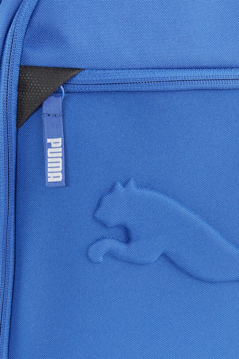 Puma Унисекс раница Buzz с релефно лого - Pepit.bg