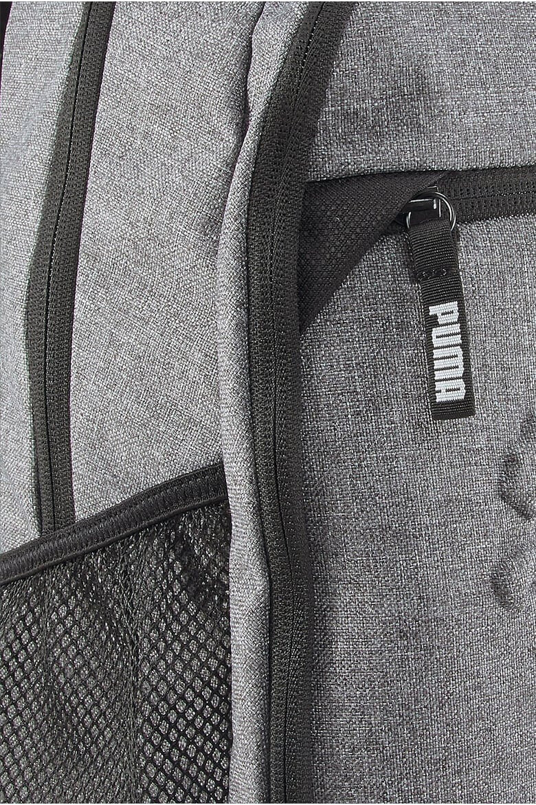 Puma Унисекс раница Buzz с релефно лого - Pepit.bg
