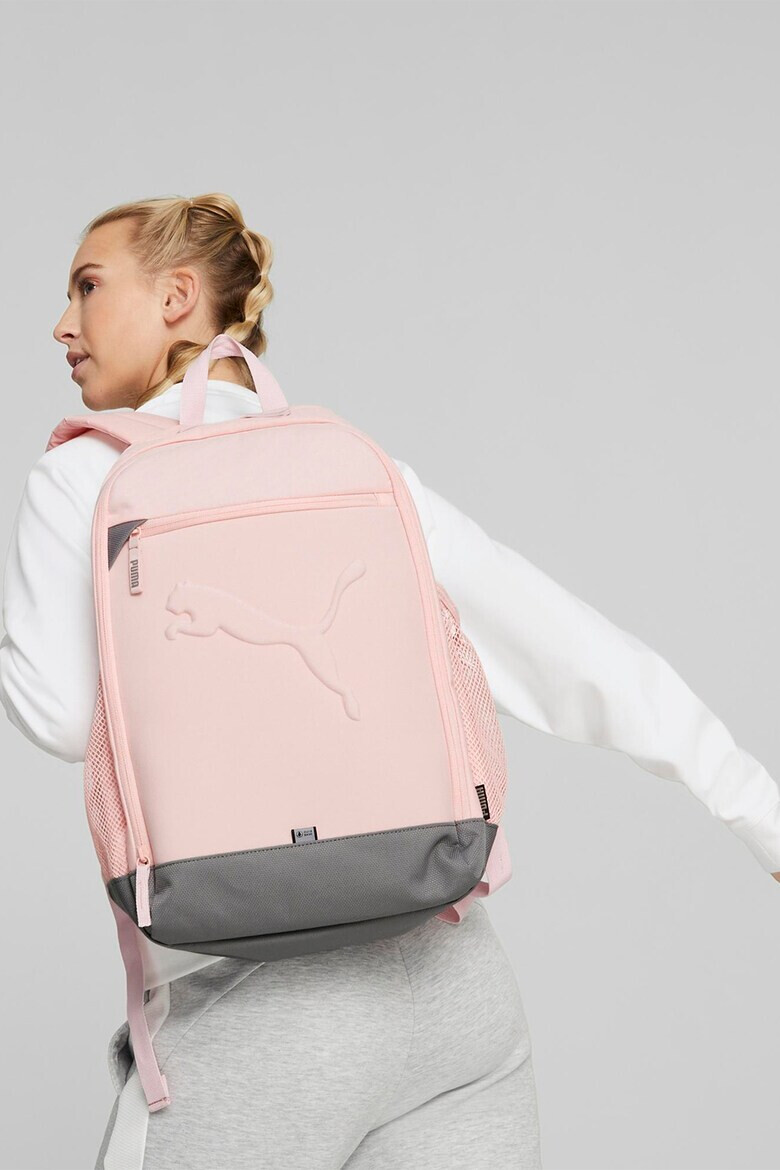 Puma Унисекс раница Buzz с лого - Pepit.bg