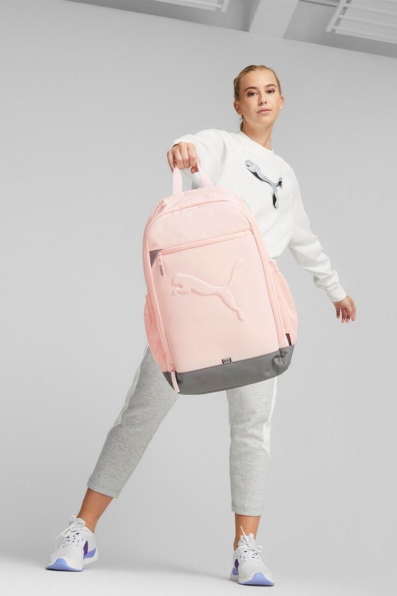Puma Унисекс раница Buzz с лого - Pepit.bg