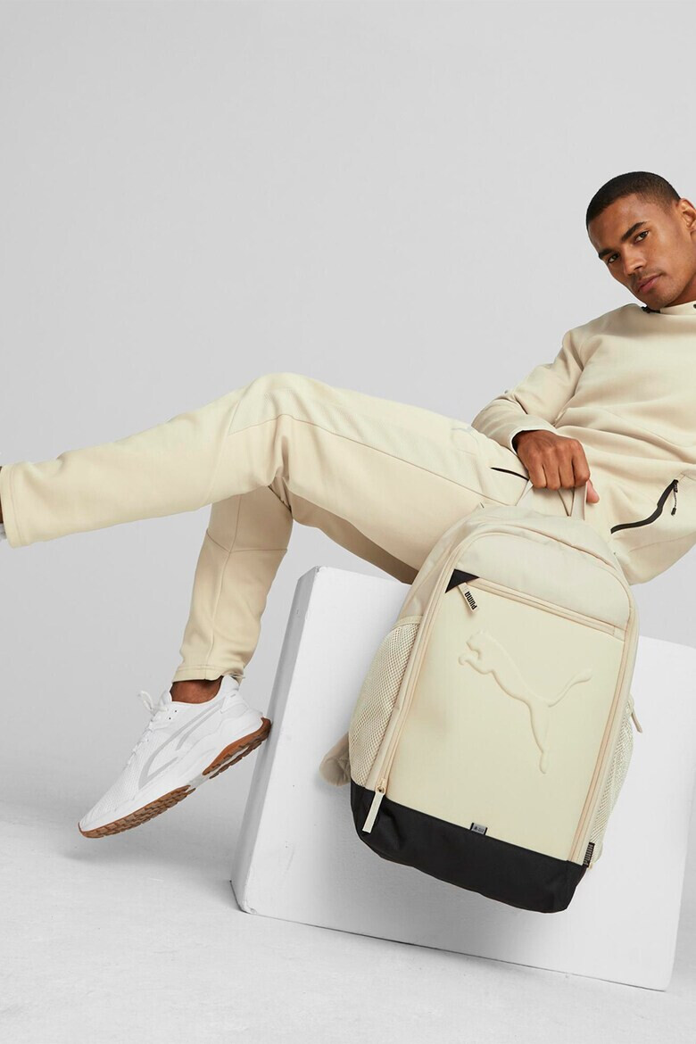 Puma Унисекс раница Buzz с лого - Pepit.bg