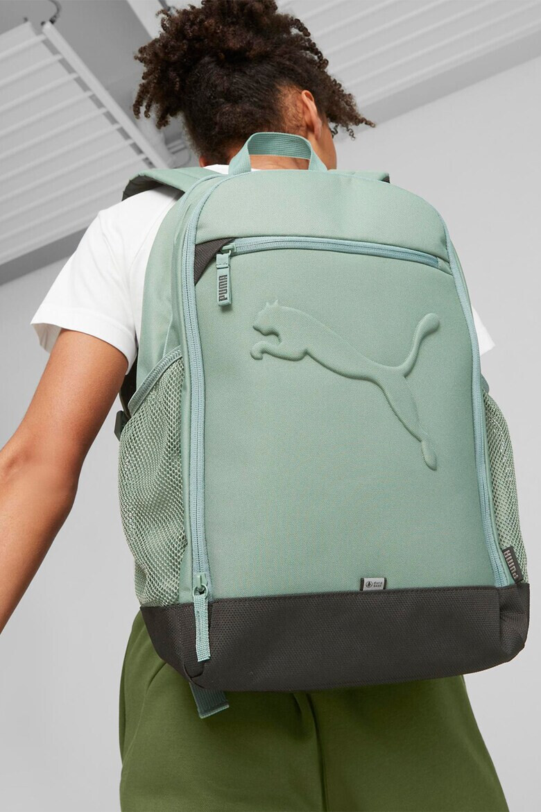 Puma Унисекс раница Buzz с лого - Pepit.bg