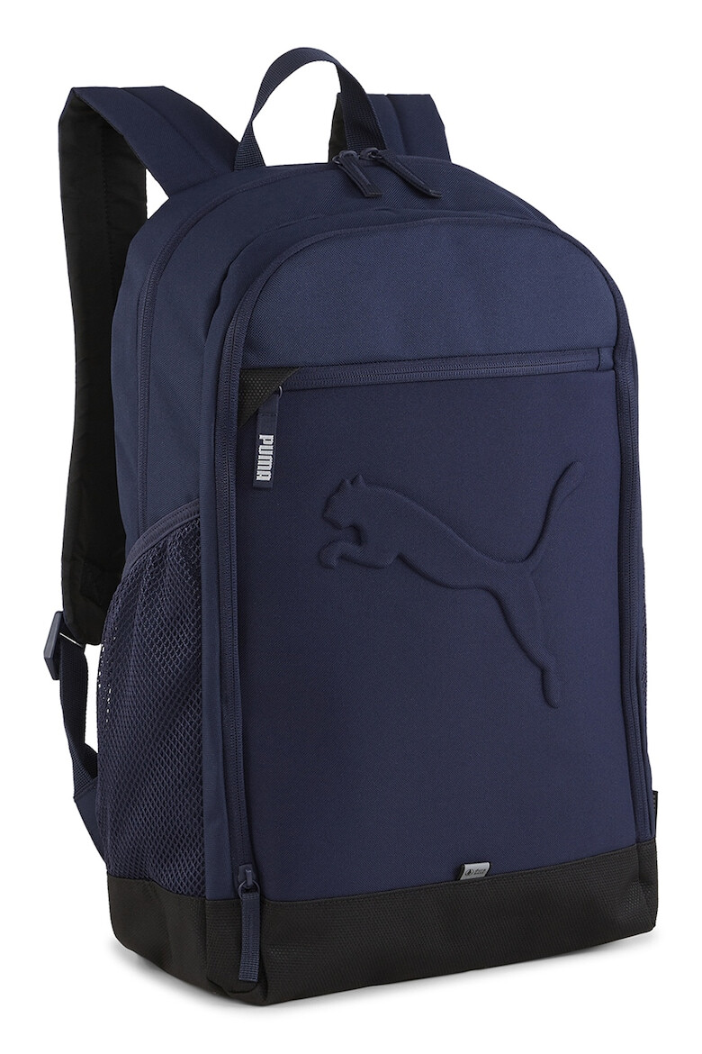 Puma Унисекс раница Buzz с релефно лого - Pepit.bg
