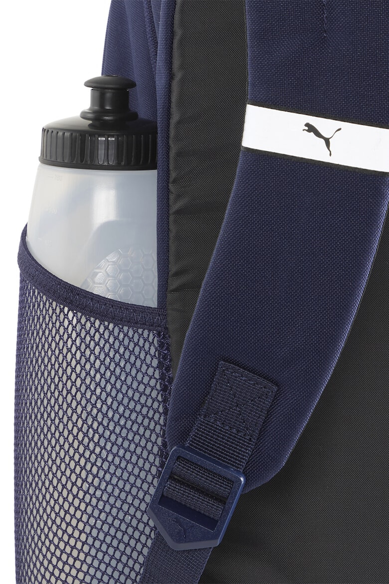 Puma Унисекс раница Buzz с релефно лого - Pepit.bg