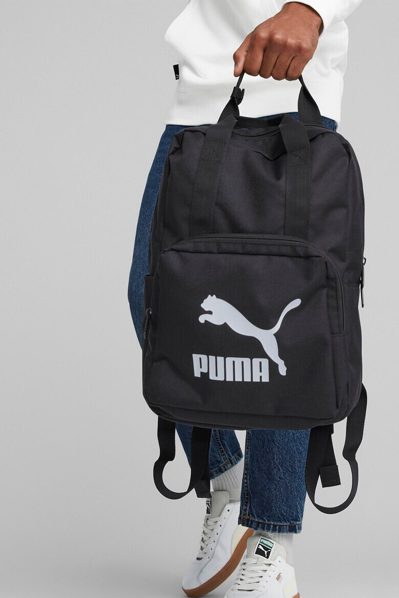 Puma Унисекс раница Classics Archive с лого - Pepit.bg