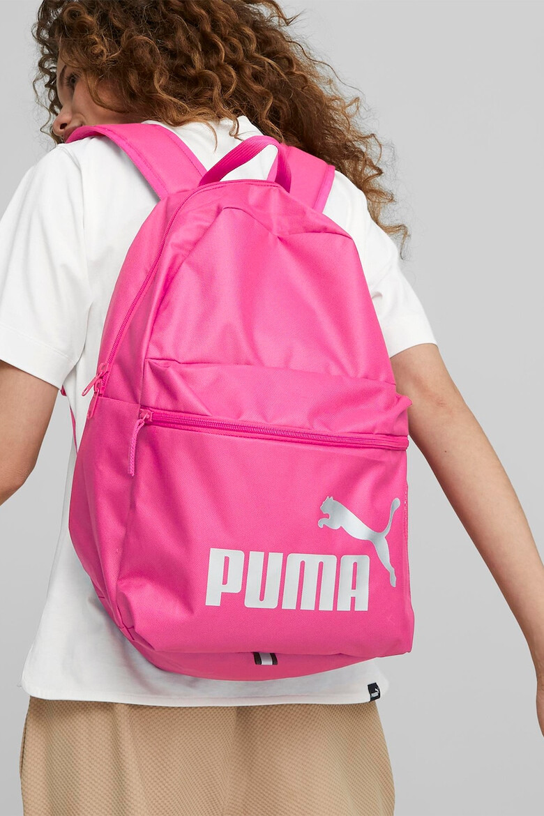 Puma Унисекс раница Phase с джоб с цип - Pepit.bg
