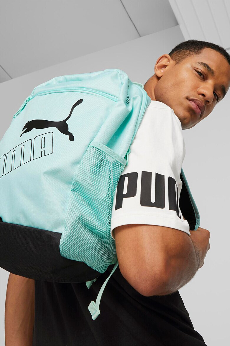 Puma Унисекс раница Phase с лого - Pepit.bg