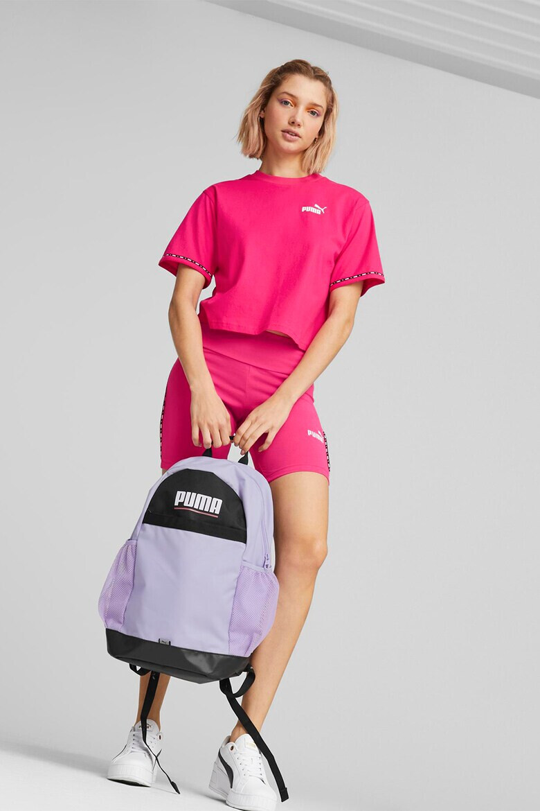Puma Унисекс раница Plus с лого - Pepit.bg