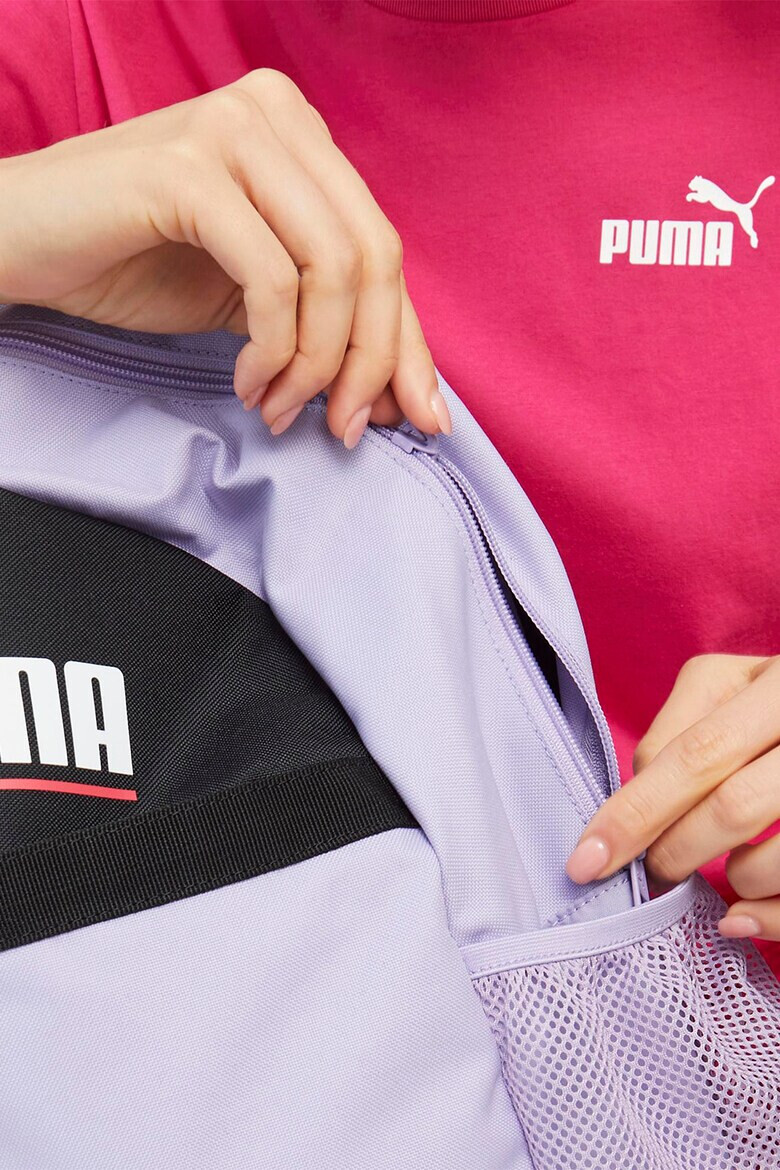 Puma Унисекс раница Plus с лого - Pepit.bg