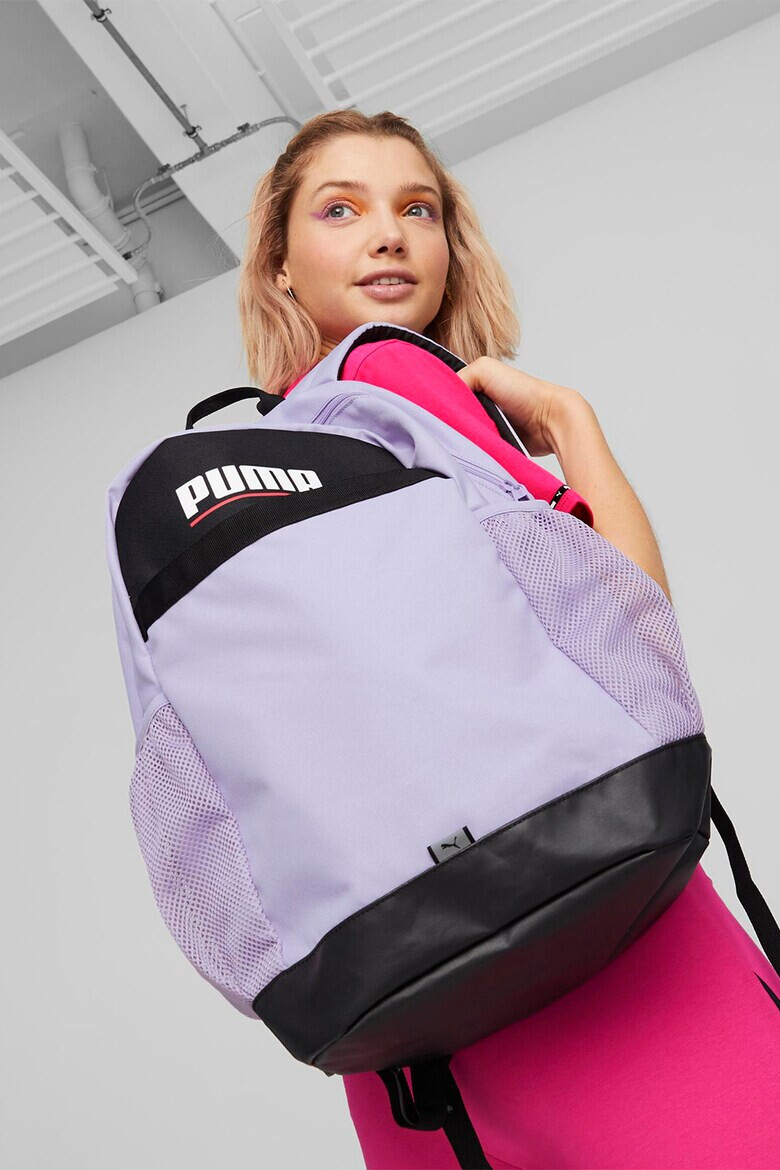 Puma Унисекс раница Plus с лого - Pepit.bg