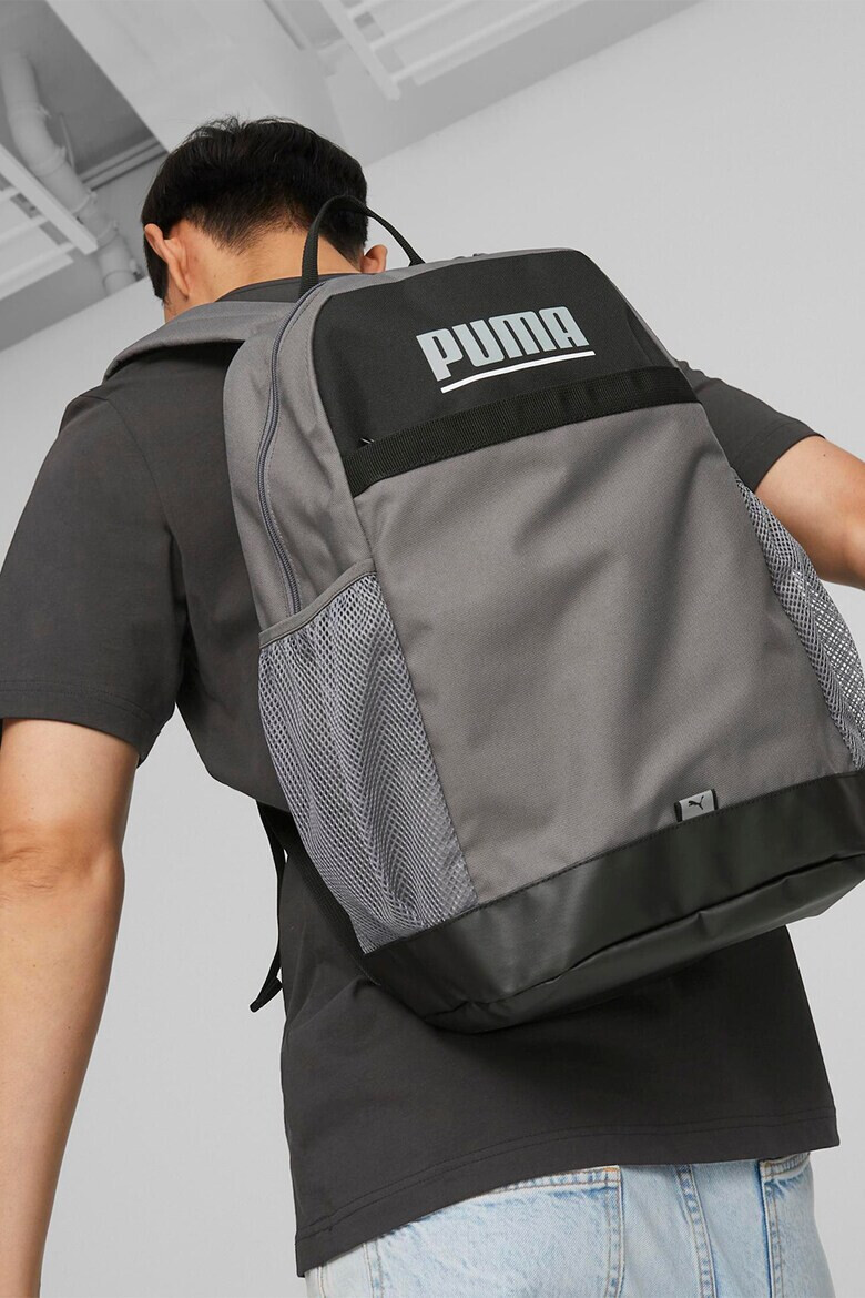 Puma Унисекс раница Plus с лого - Pepit.bg