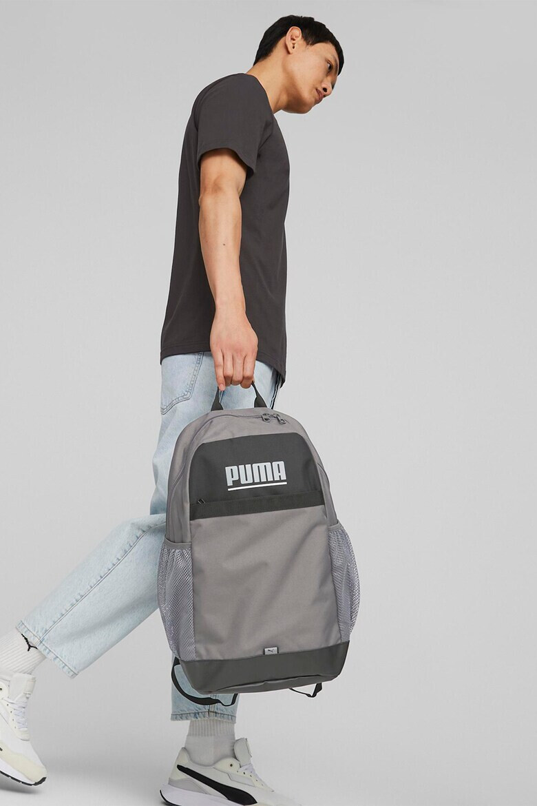 Puma Унисекс раница Plus с лого - Pepit.bg