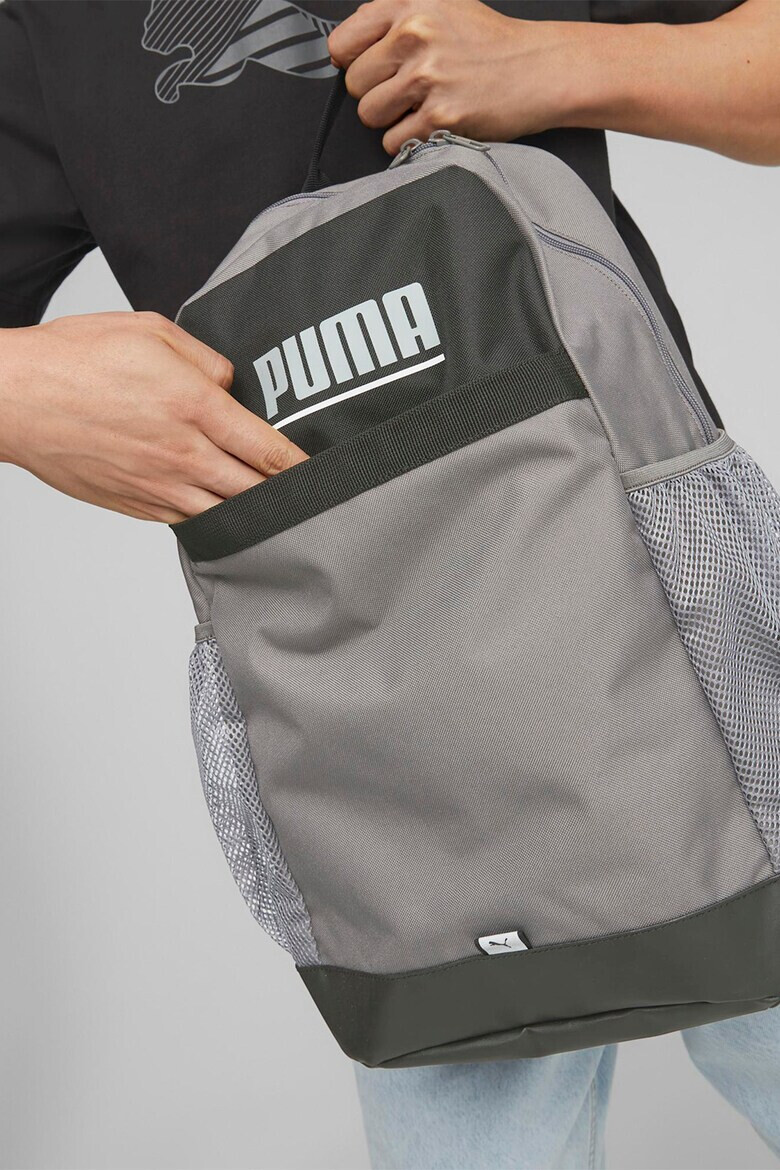 Puma Унисекс раница Plus с лого - Pepit.bg