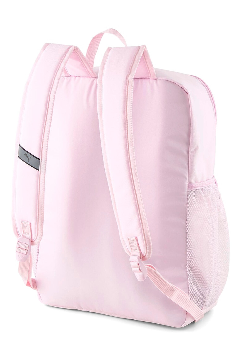 Puma Унисекс раница с цип и апликации - Pepit.bg