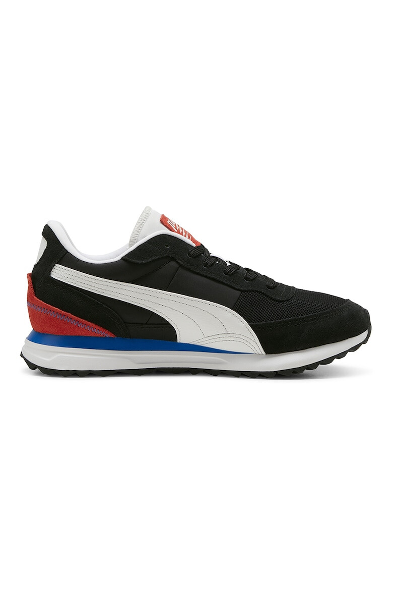 Puma Спортни обувки Road Rider SD с велур - Pepit.bg