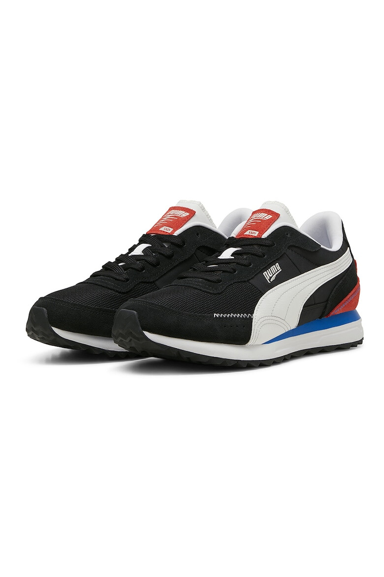 Puma Спортни обувки Road Rider SD с велур - Pepit.bg