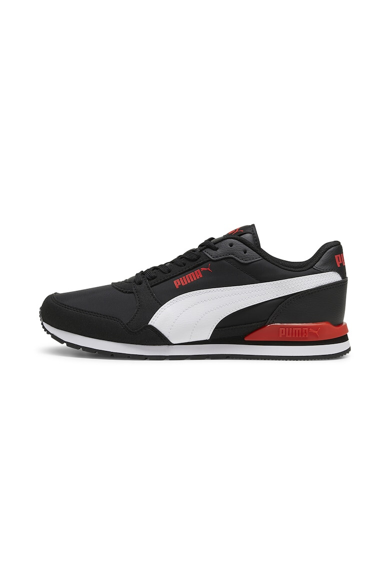 Puma Унисекс спортни обувки ST Runner v3 от еко кожа и текстил - Pepit.bg