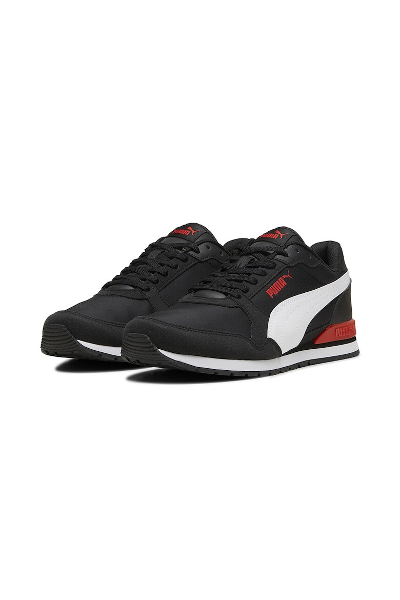 Puma Унисекс спортни обувки ST Runner v3 от еко кожа и текстил - Pepit.bg