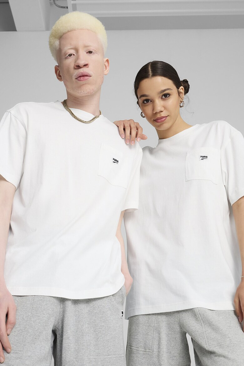 Puma Унисекс тениска Downtown - Pepit.bg
