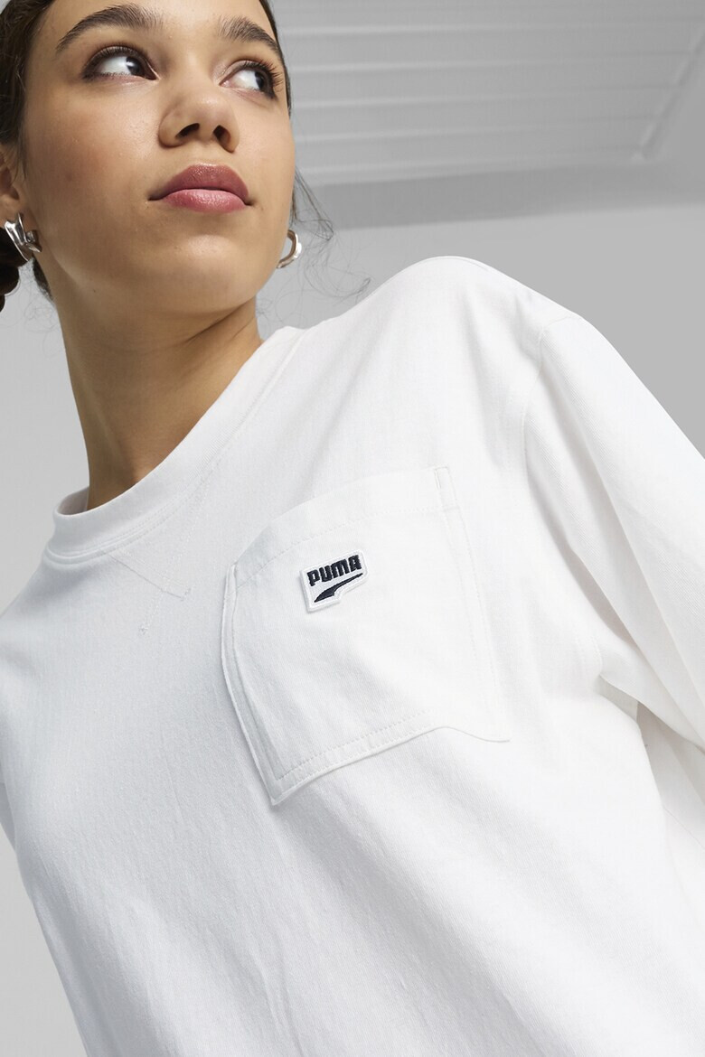 Puma Унисекс тениска Downtown - Pepit.bg