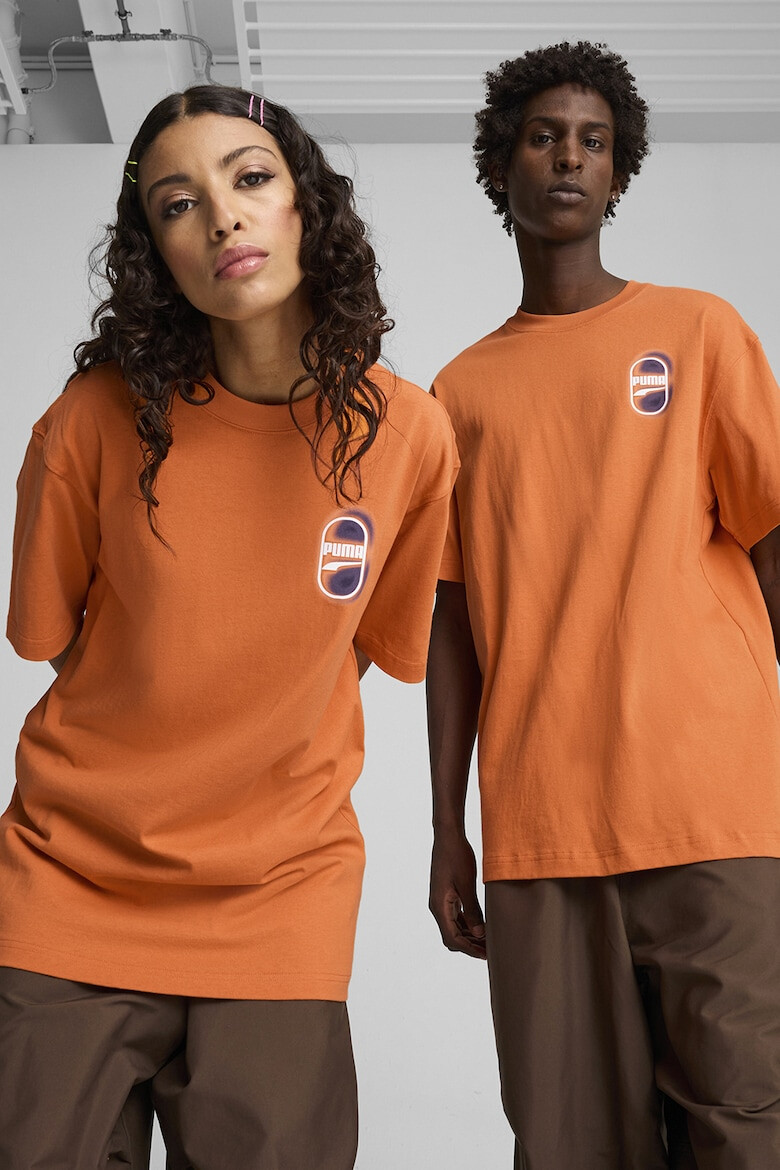 Puma Унисекс тениска Downtown 180 - Pepit.bg
