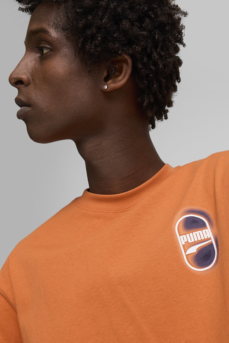 Puma Унисекс тениска Downtown 180 - Pepit.bg