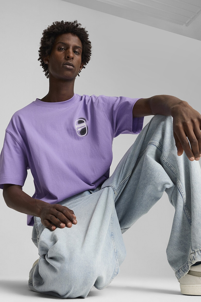 Puma Унисекс тениска Downtown 180 - Pepit.bg